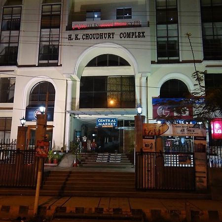 Hotel Rajdhani Regency グワーハーティー エクステリア 写真
