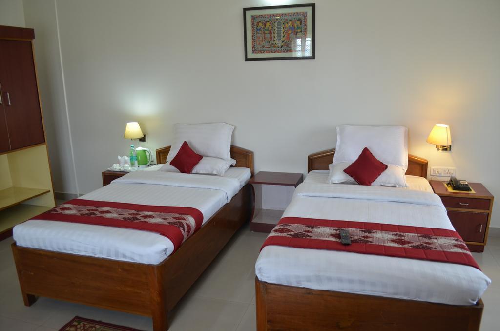Hotel Rajdhani Regency グワーハーティー 部屋 写真