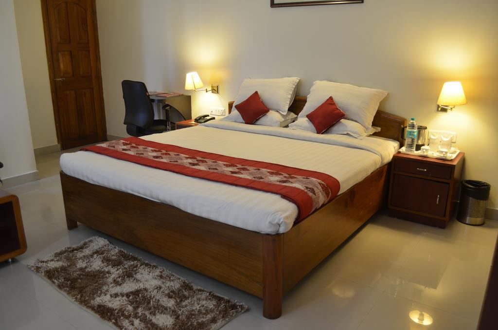 Hotel Rajdhani Regency グワーハーティー 部屋 写真