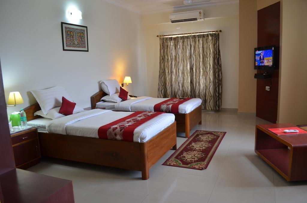 Hotel Rajdhani Regency グワーハーティー 部屋 写真