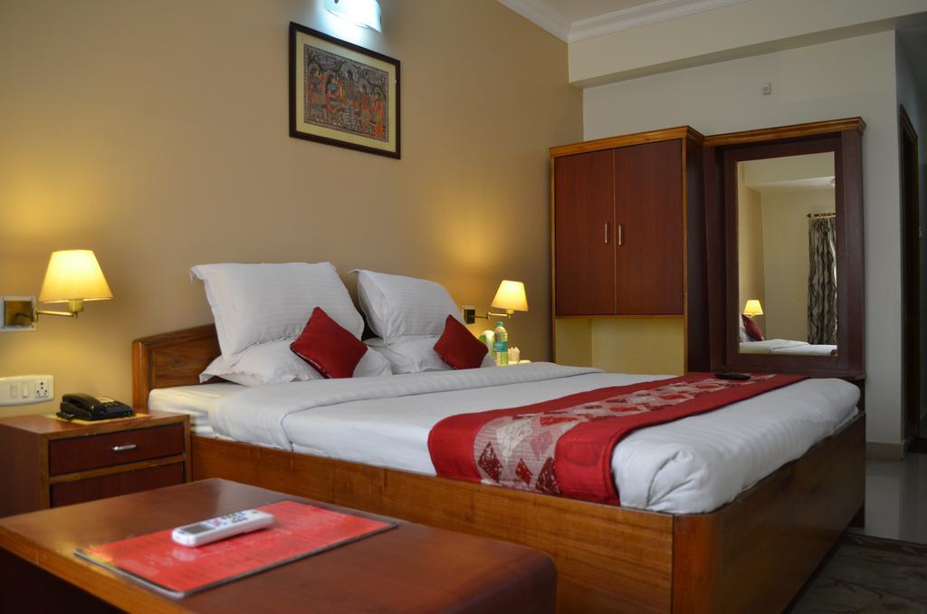 Hotel Rajdhani Regency グワーハーティー 部屋 写真