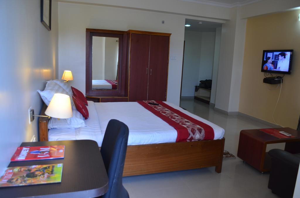 Hotel Rajdhani Regency グワーハーティー 部屋 写真